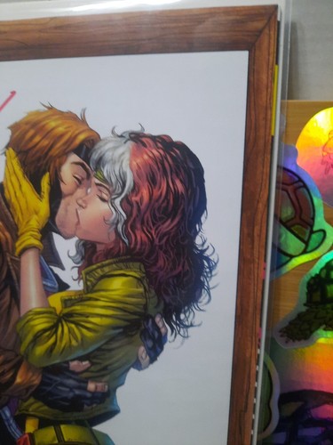 X-Men 97 #3 Tyler Kirkham  Trade & Virgin Variant 1X Signed!! 2 Book Set!! Clean - Picture 18 of 22