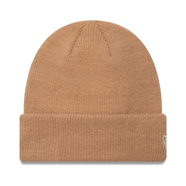 New Era WintermüTze Beanie - Basic Cuff Knit Khaki-image
