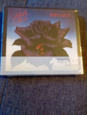 Black Rose (Deluxe Edition) von Thin Lizzy (2011) NEU