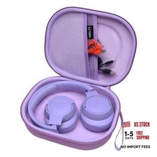 LTGEM Case Compatible with JBL Tune 520BT / 720BT / 520C / 770NC / 510BT Purple