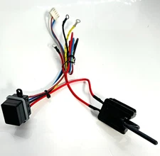 OEM Instant Pot Duo Crisp AF 8 8QT 140-0021-01 DPS10-B Locking Switch & Terminal