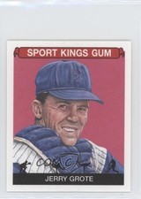 2021 Sportkings Volume 2 Retail Mini Jerry Grote #84 1n5