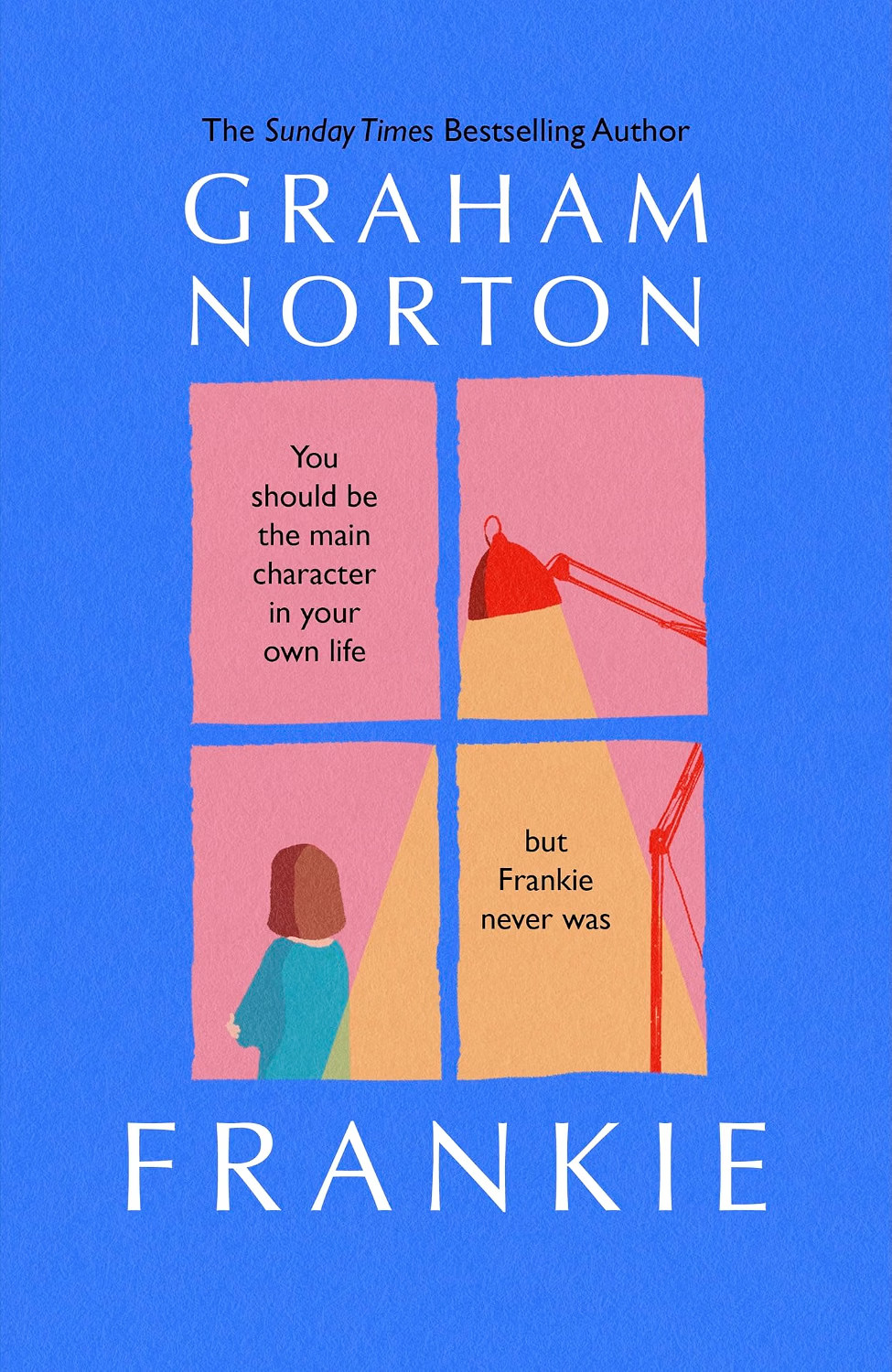 Frankie by Graham Norton HARDBACK - Image 9