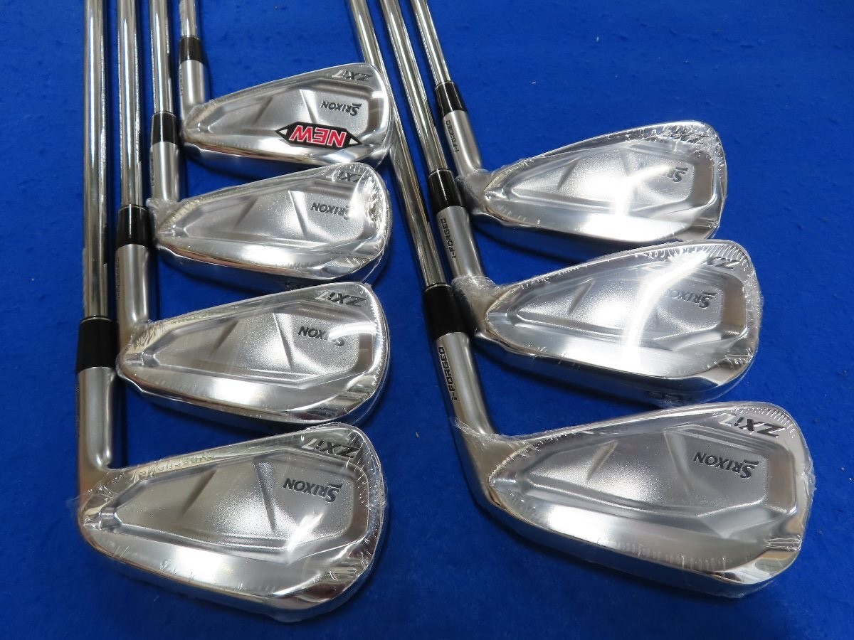 ◼️SRIXON◼️スリクソン◼️ZXi7◼️7〜PW◼️4本セット◼️MODUS105◼️S NEW 2025 Srixon ZXi7 Iron Set 4-PW Nippon Modus 105 Stiff RH