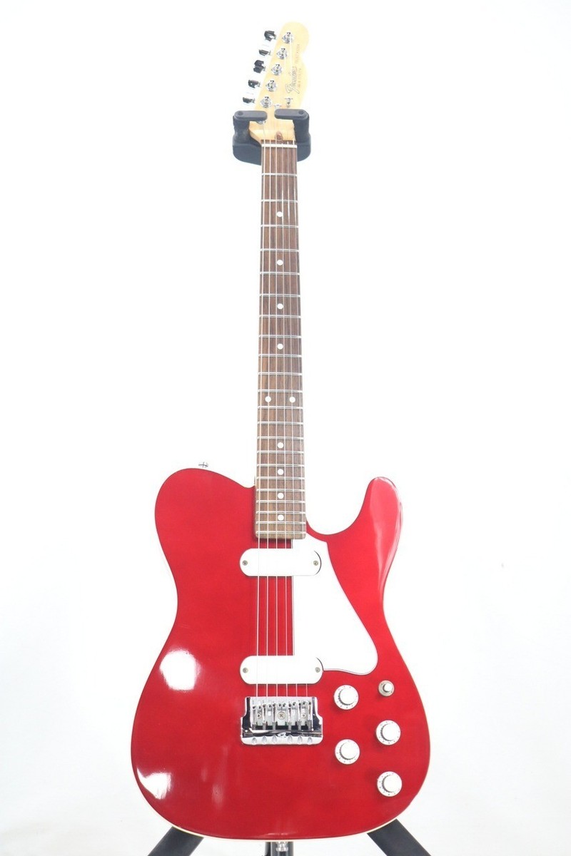 Fender Japan E シリアル テレキャスター レッド Fender Japan ETL83-98 Elite Series Telecaster Red Made in Japan