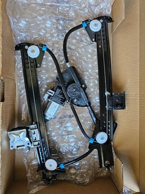 NEW 2012-2021 Tesla Model S REAR LEFT Window Regulator Assembly 6006334-00-L / E