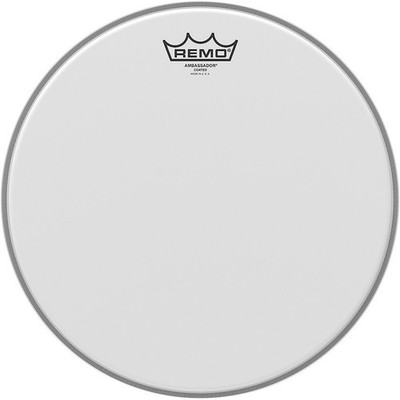 Remo Ambassador Coated Head 13 in.