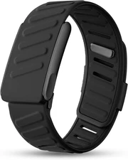 Silicone Sport Replacement Band Compatible with WHOOP 5.0, One, Peak, and Life F