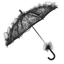 AElegant Lace Umbrella For Wedding Performance Props