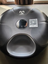 Casfuy Automatic Cat Feeder Cordless Automatic Cat Food Dispenser OpnBx 