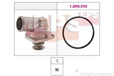 Thermostat Opel ASTRA