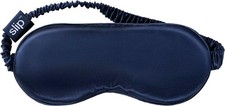 Slip Silk Sleep Mask Navy Blue Nylon One Size 853218006179