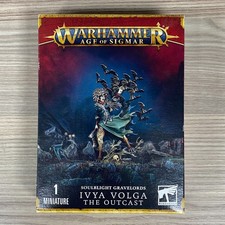 IVYA VOLGA THE OUTCAST SOULBLIGHT GRAVELORDS UNDEAD VAMPIRE COUNTS WARHAMMER