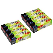Set of 8 Denso Iridium Spark Plugs for Jaguar S-Type X200 4.0L 1999~2002