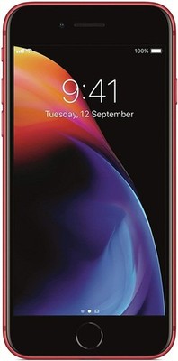 Apple iPhone 8 | 256 GB | 4G/LTE | NEU & OVP | (PRODUCT) RED