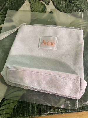 Eau Thermale Avene Cosmetic Bag   Brand New!