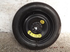 Ford Focus Space Saver Spare Wheel 16" Inch & Tyre 5 Stud T125/90r16 Mk3 11-18A
