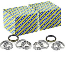 Roulement de roue Isuzu D-MAX