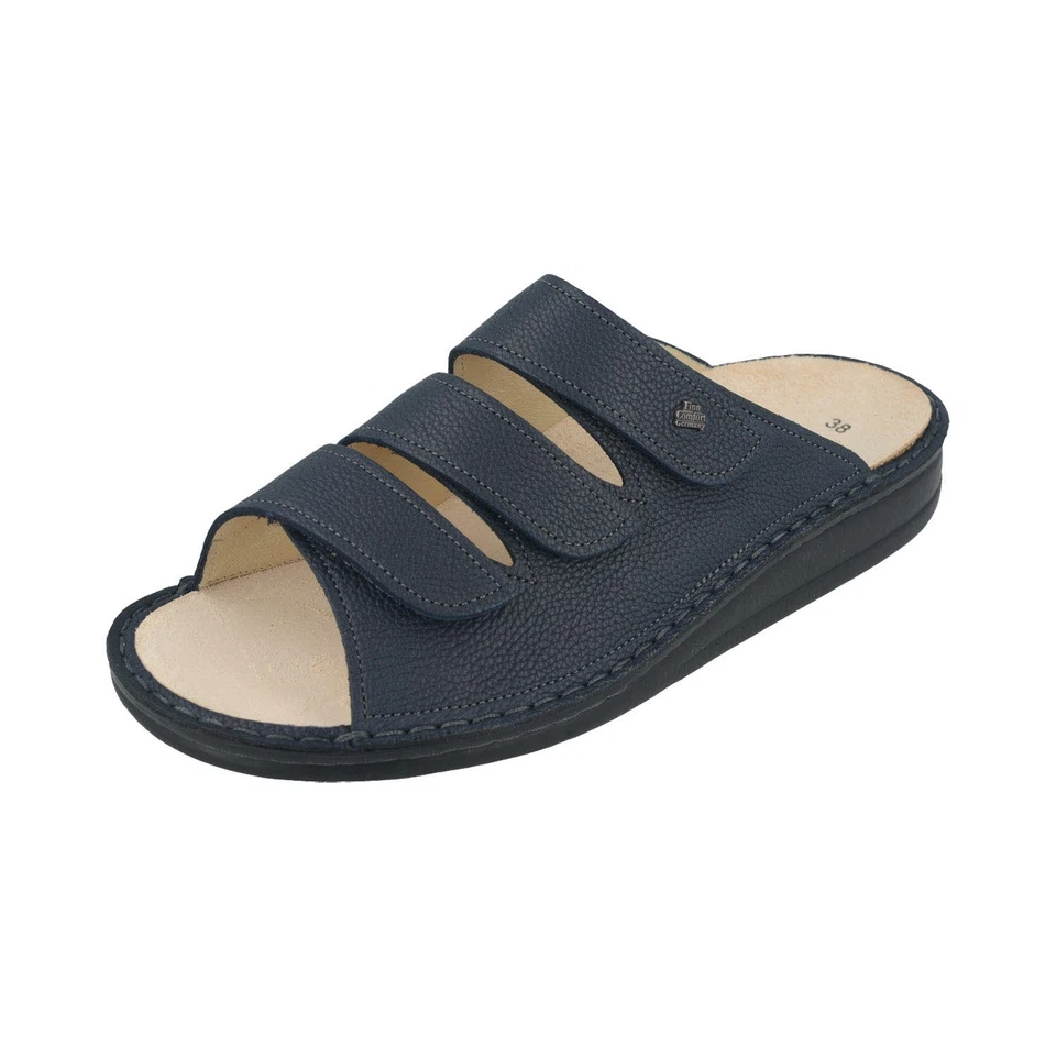 Finn Comfort KORFU Bleu - Photo 1/1