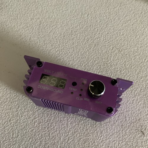 Down4Sound B/T Bass Knob Only (purple)  No Cable