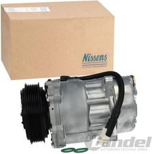 NISSENS KLIMAKOMPRESSOR passend für FIAT DUCATO PEUGEOT 306 406 CITROËN JUMPY