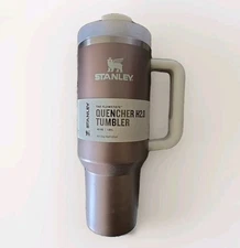 Stanley Cup Quencher H2.0 Flowstate Tumbler 40 oz, Rose Quartz Glow