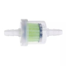 Green Petrol Filter For for Suzuki Thumstar Scooter Motorcycle Pocket Bike