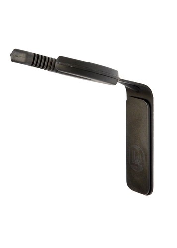 Griff: Professionelle Gitarrenwandhalterung - Stabile Metallkonstruktion, verstellbar... - Bild 2 von 9