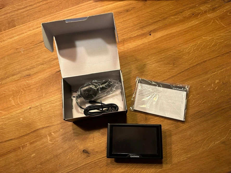 Garmin Drive 51 Central Europe LMT-S - Bild 3 von 3