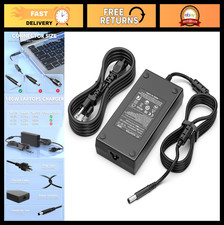 180W 130W AC Power Adapter Charger for Dell WD19 WD15 D6000 Thunderbolt Dock