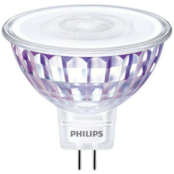 Philips Master LEDspot Value MR16 7.5W Warm White GU5.3