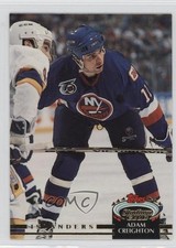 1992-93 Topps Stadium Club Adam Creighton #45 0a4