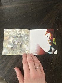 Sega Saturn Manual Only Time Commando Japanese Version