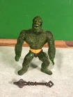 Vintage Masters of the Universe MOTU He-Man 100% Complete 1984 MOSS MAN Figure