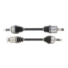 Front Cv Shaft Axles For Acura ILX 2.0L 20103-2015 Automatic Transmission