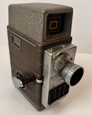Vintage Bell And Howell 8mm Electric Eye Camera