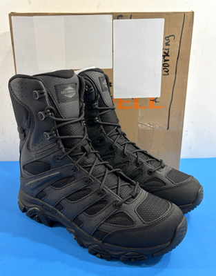 Merrell J003907 MOAB 3 Waterproof Tactical Side-Zip Duty  display picture 1
