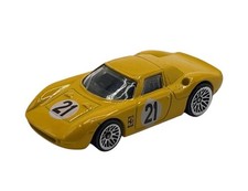 2007 Hot Wheels Ferrari 250 LM Yellow #21 New Models 1:64 Loose Fast Post 