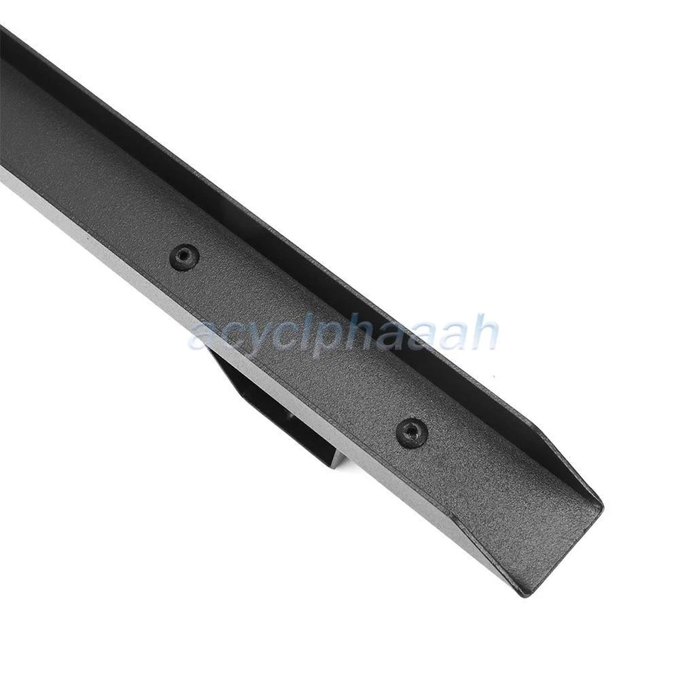 For 1964 1965 1966 Chevy C10 Truck Door Window Channel Reproduction Latch Side Foto 3 de 4