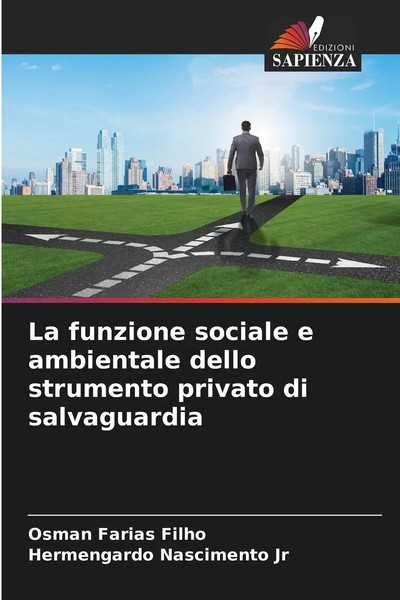 La Funzione Sociale E Ambientale Dello Strumento Privato Di Salvaguardia Buch-image