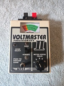 Voltmaster Precision ESV II Tester