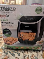 Tower Xpress Pro T17039 Vortx 11L 5-In-1 Digital Air Fryer Oven
