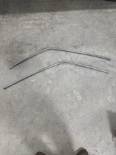 1969 1970 Ford Mustang Drip Rail Trim Fastback Mach 1 Sports Roof 1969 1970 Ford Mustang Drip Rail Trim Fastback Mach 1 Sports Roof
