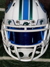 Tulane Green Wave Riddell Speed Mini Football Helmet
