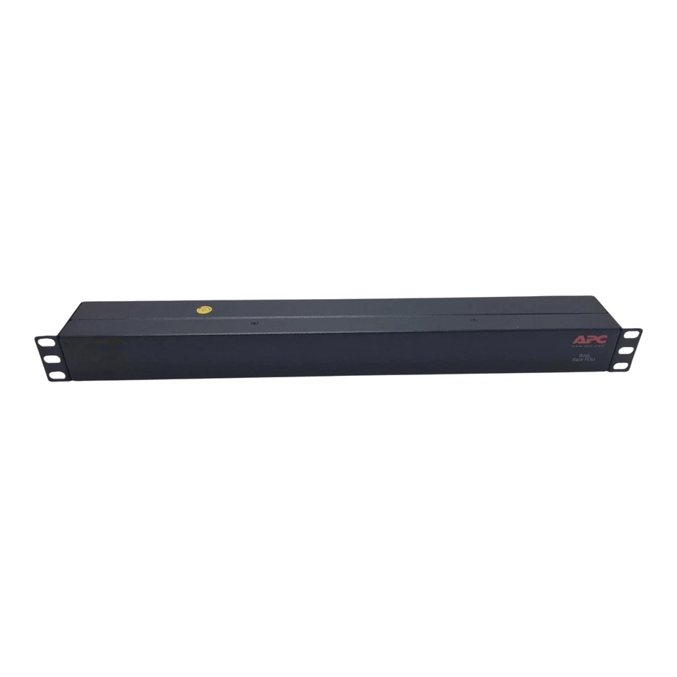 NEW APC AP9565 Rack PDU 1U 16A 230V 12x C13 IEC-C20 Power Distribution Unit - Image 2 of 4
