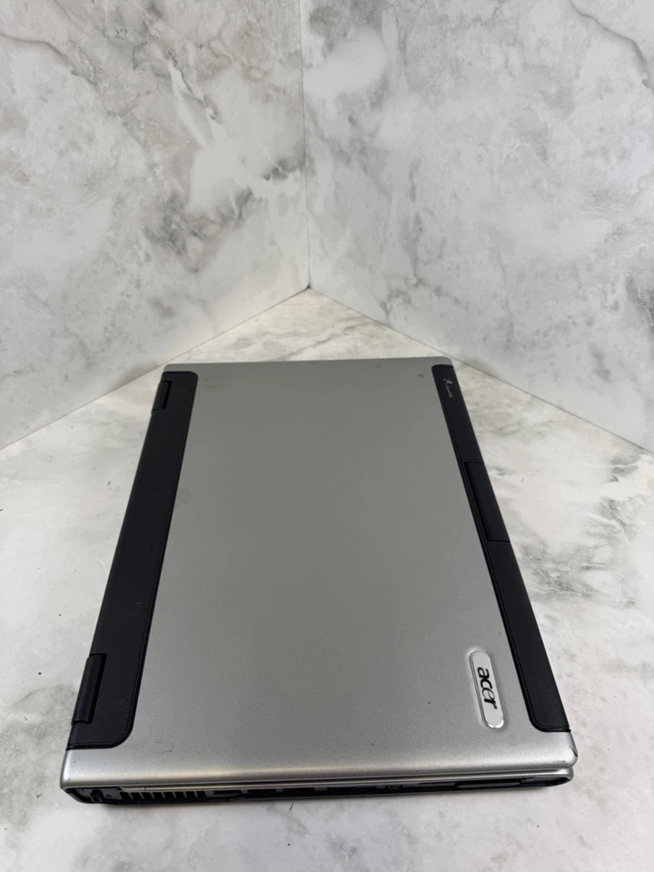 Raro HP Compaq 6830s 17” Intel Centrino • Windows Vista - Imagen 2 de 4