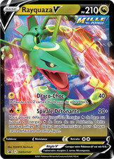 Carte Pokémon Rayquaza-V SWSH147 Promo SWSH