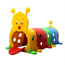 Caterpillar Crawl and Climb Tunnel for Kids