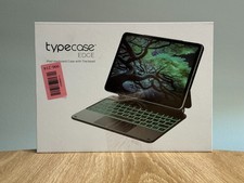 Typecase Edge Keyboard Case for iPad Air 11" M3 2025 / M2 2024  iPad Pro 11"..