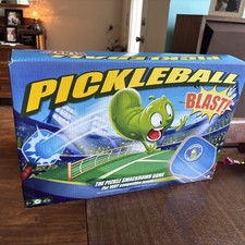 Pickleball Blast - The Pickle Smackdown Game, Players Will Love to Smash the ...